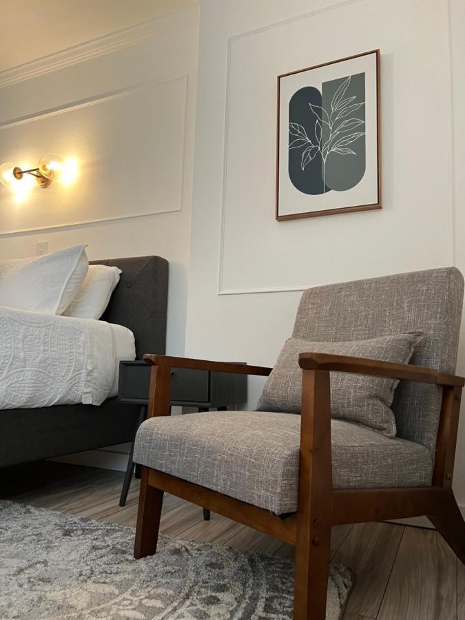 The Brooks Hotel Restaurant And Lounge Wallace Zewnętrze zdjęcie