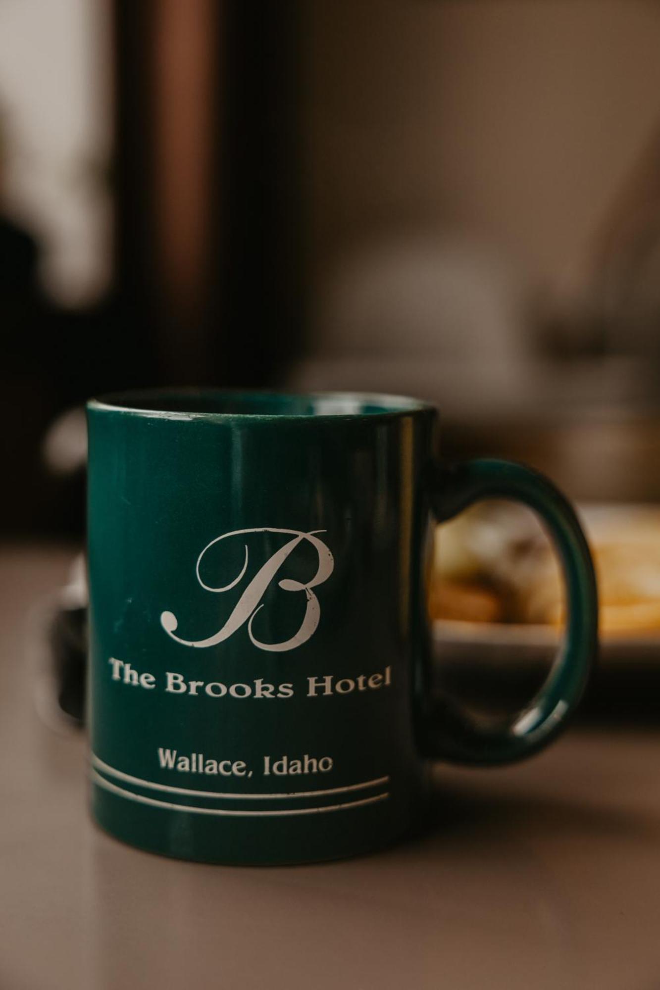 The Brooks Hotel Restaurant And Lounge Wallace Zewnętrze zdjęcie